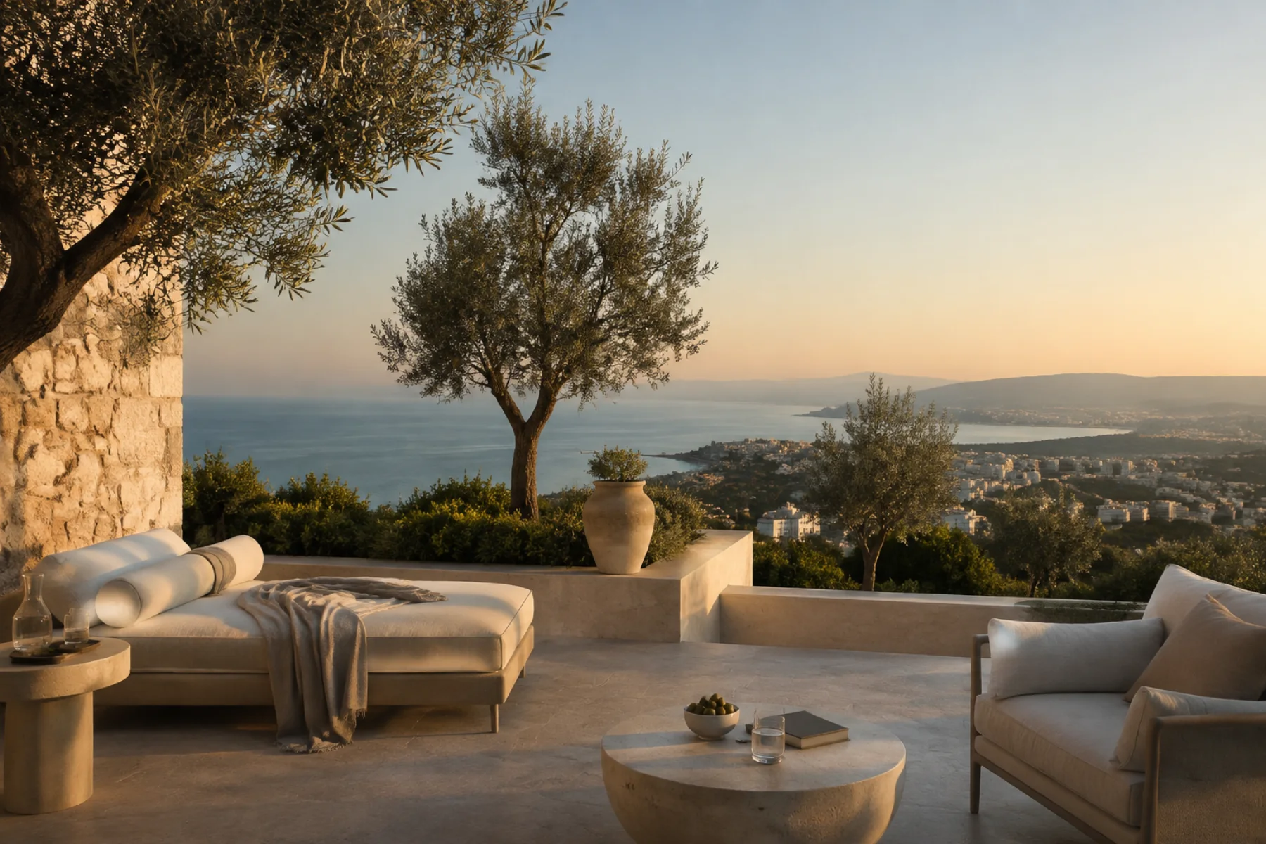 Private recovery in Antalya